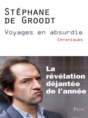 cover image of Voyages en absurdie